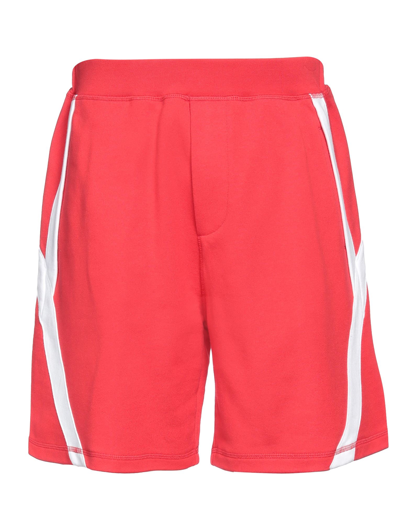 DSQUARED2 Shorts & Bermudashorts Herren Rot DSQUARED2 Shorts & Bermudashorts Herren Rot von DSQUARED2