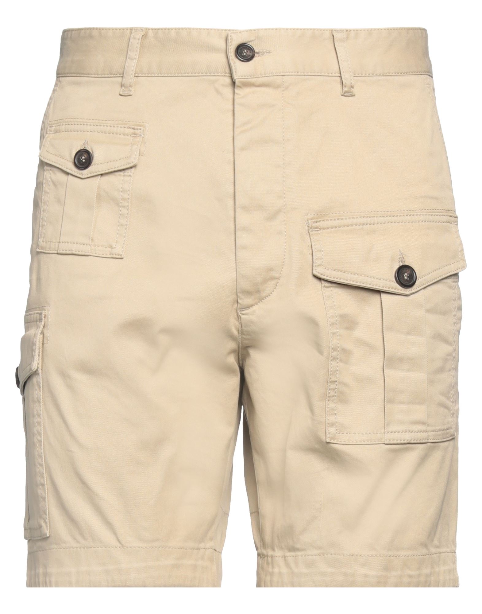 DSQUARED2 Shorts & Bermudashorts Herren Sand von DSQUARED2