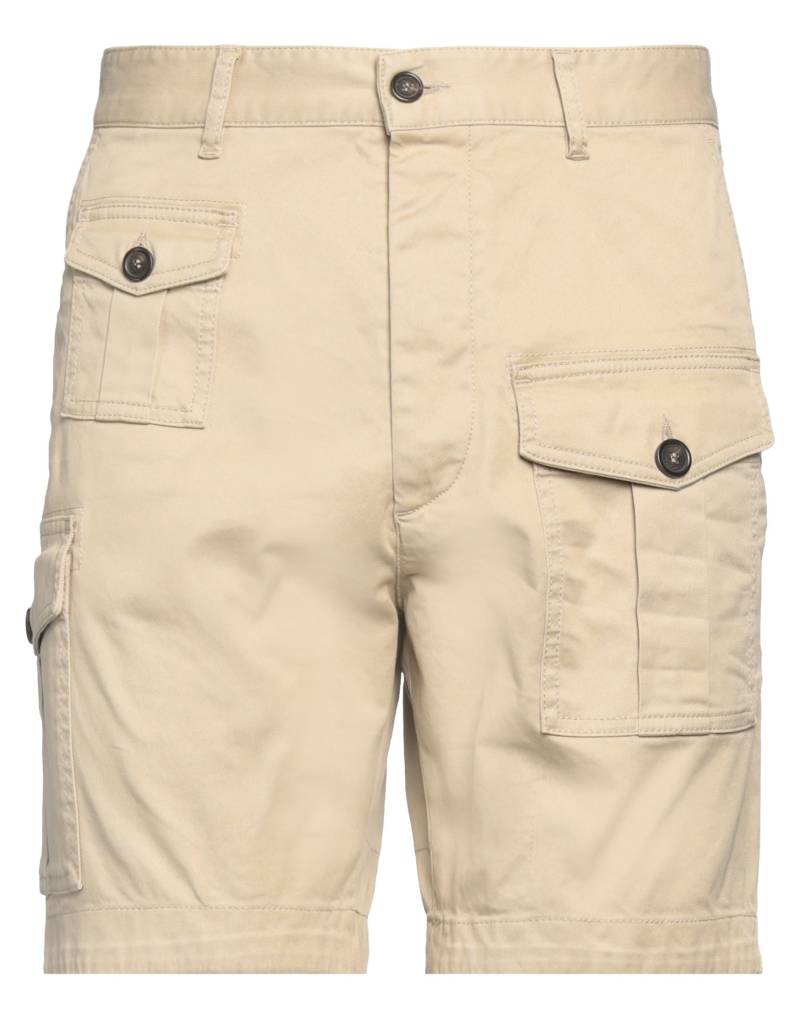 DSQUARED2 Shorts & Bermudashorts Herren Sand von DSQUARED2