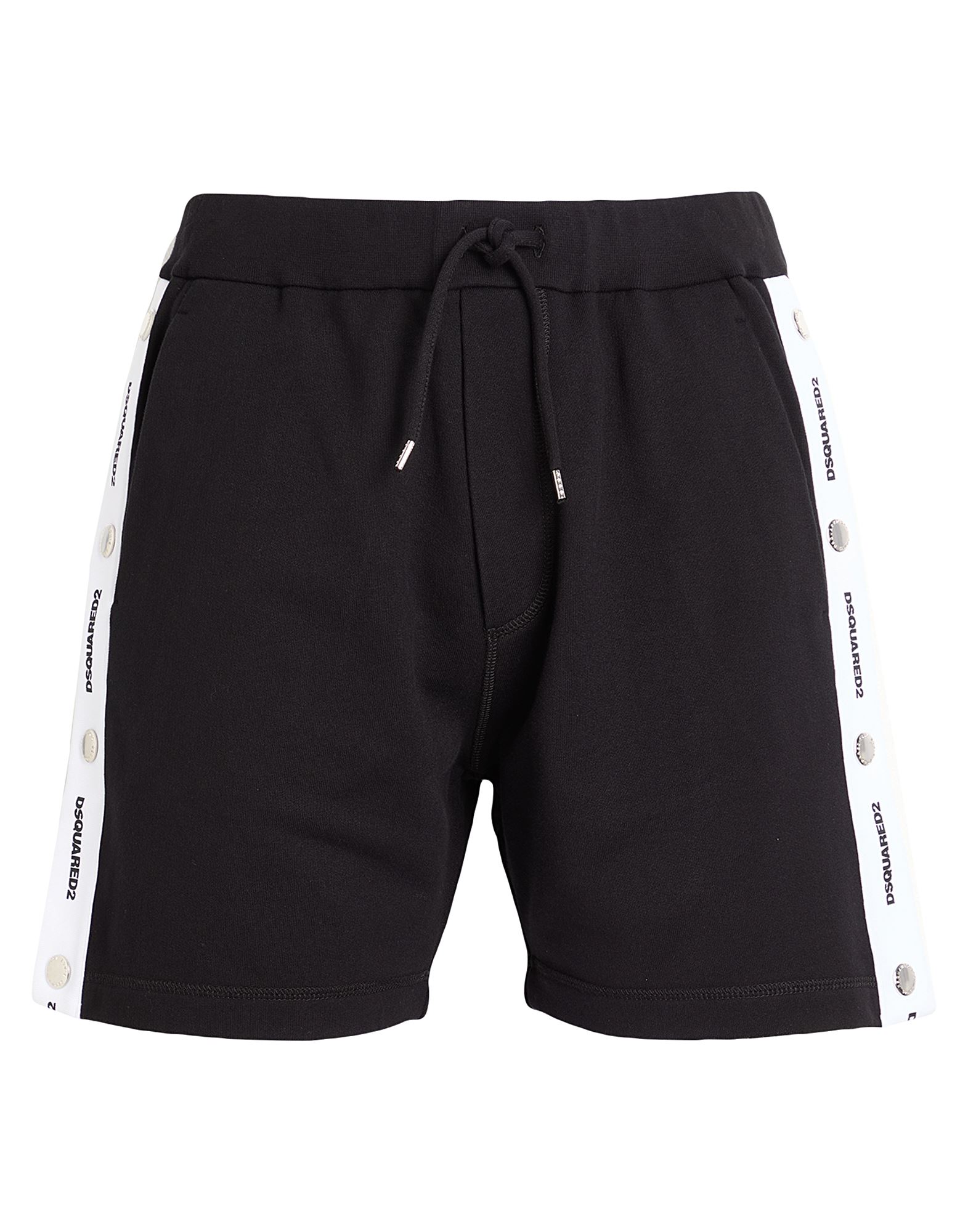 DSQUARED2 Shorts & Bermudashorts Herren Schwarz von DSQUARED2