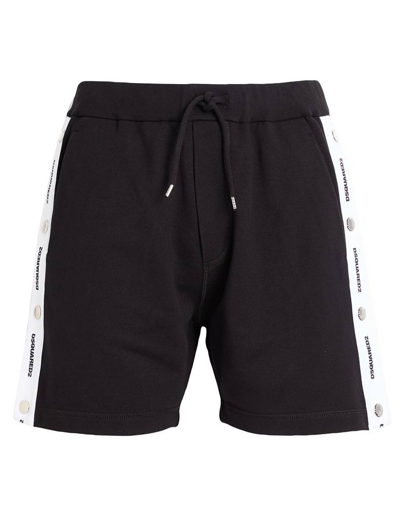 DSQUARED2 Shorts & Bermudashorts Herren Schwarz von DSQUARED2