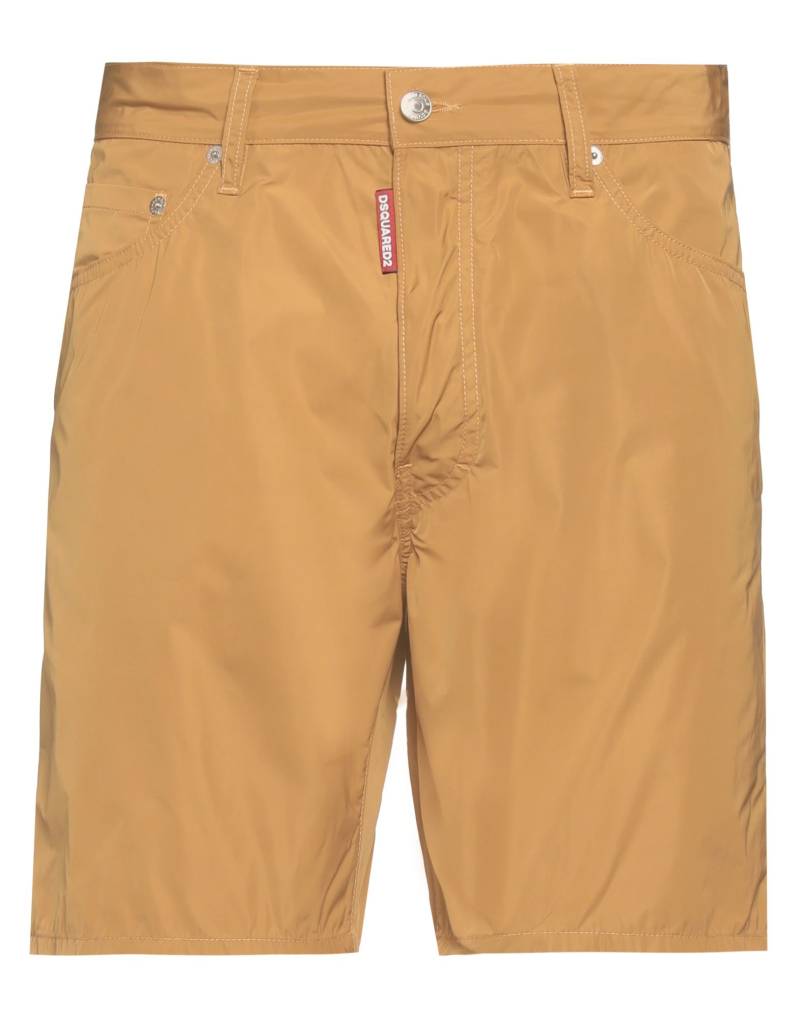 DSQUARED2 Shorts & Bermudashorts Herren Senf von DSQUARED2