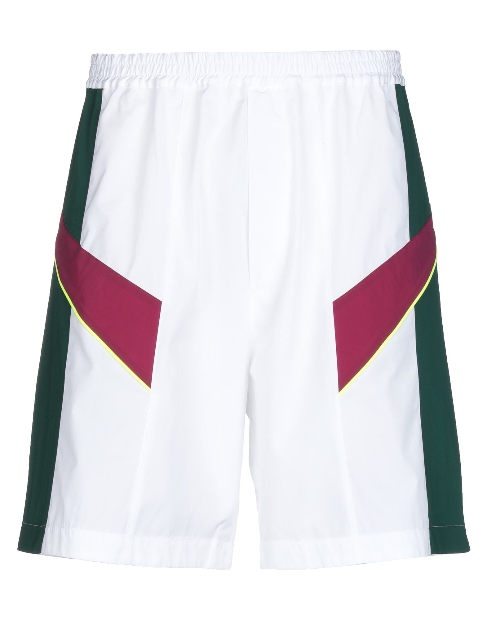 DSQUARED2 Shorts & Bermudashorts Herren Weiß von DSQUARED2