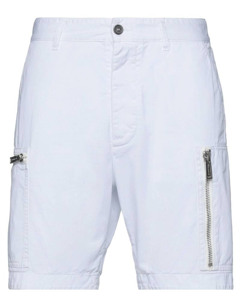 DSQUARED2 Shorts & Bermudashorts Herren Weiß von DSQUARED2