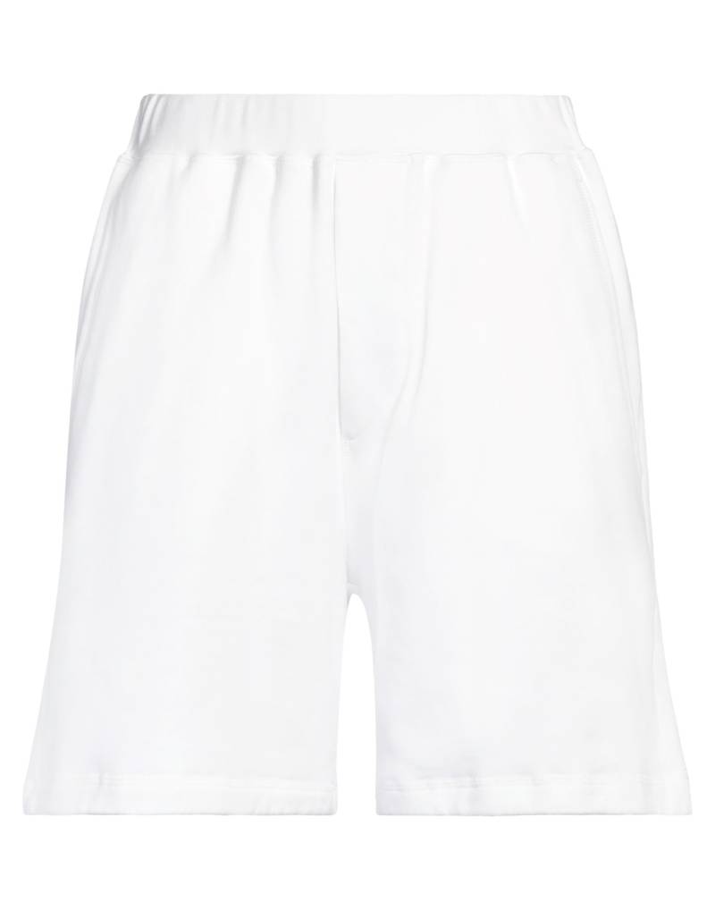 DSQUARED2 Shorts & Bermudashorts Herren Weiß von DSQUARED2
