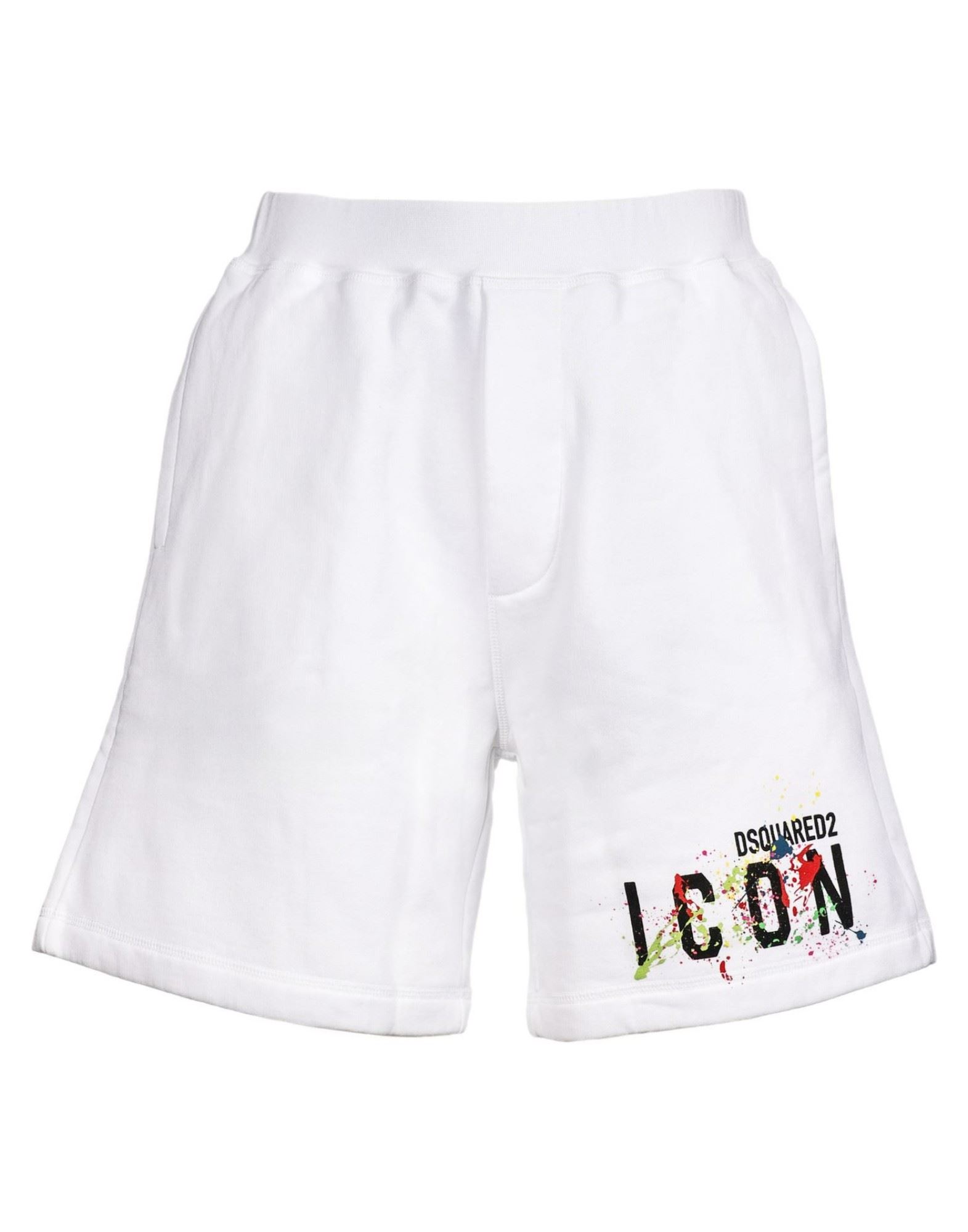 DSQUARED2 Shorts & Bermudashorts Herren Weiß von DSQUARED2