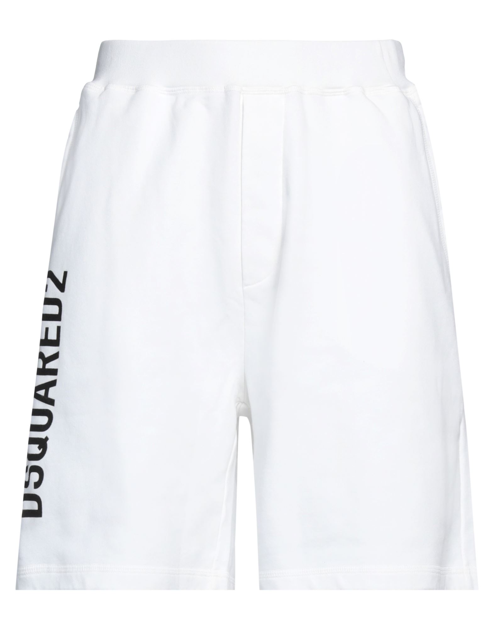 DSQUARED2 Shorts & Bermudashorts Herren Weiß von DSQUARED2