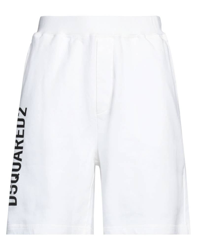 DSQUARED2 Shorts & Bermudashorts Herren Weiß von DSQUARED2