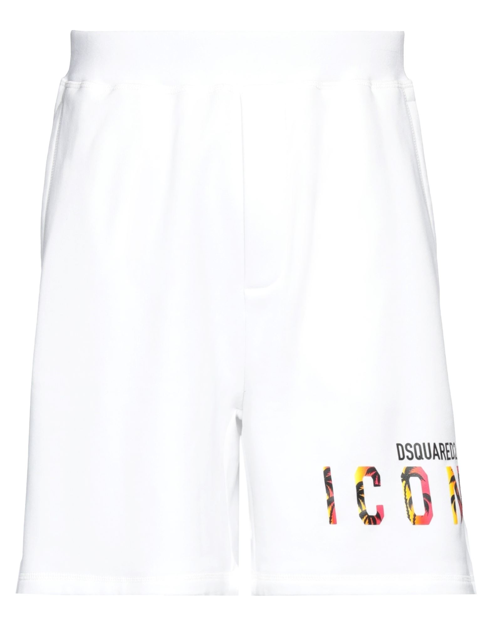 DSQUARED2 Shorts & Bermudashorts Herren Weiß DSQUARED2 Shorts & Bermudashorts Herren Weiß von DSQUARED2
