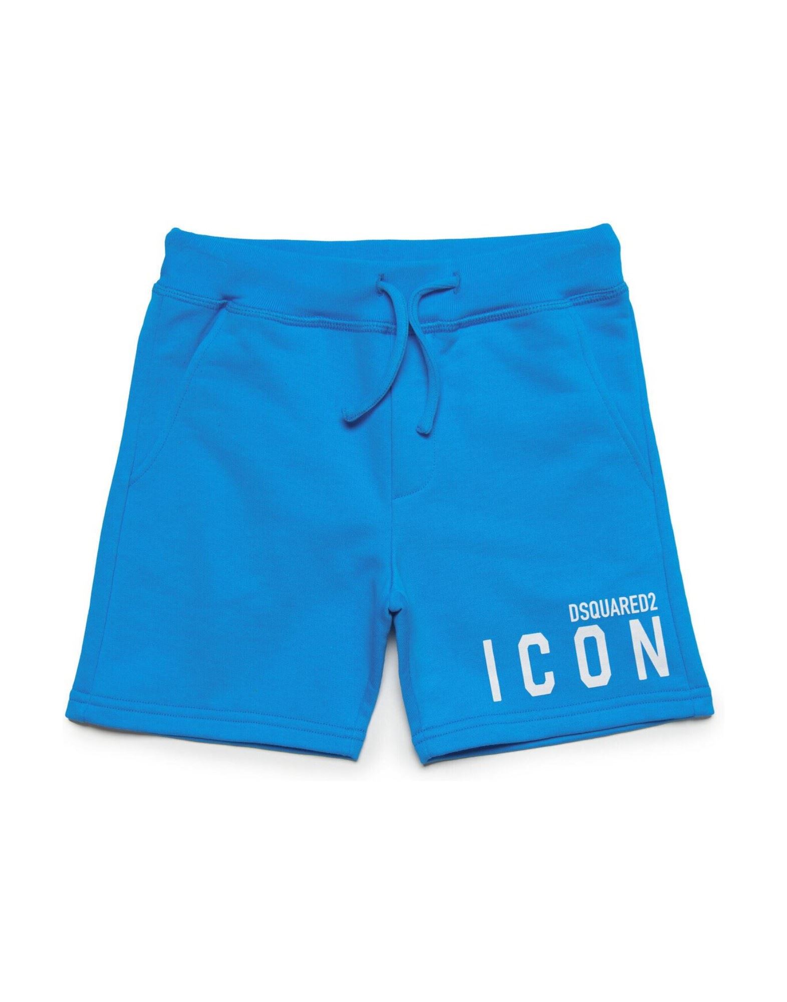 DSQUARED2 Shorts & Bermudashorts Kinder Azurblau von DSQUARED2