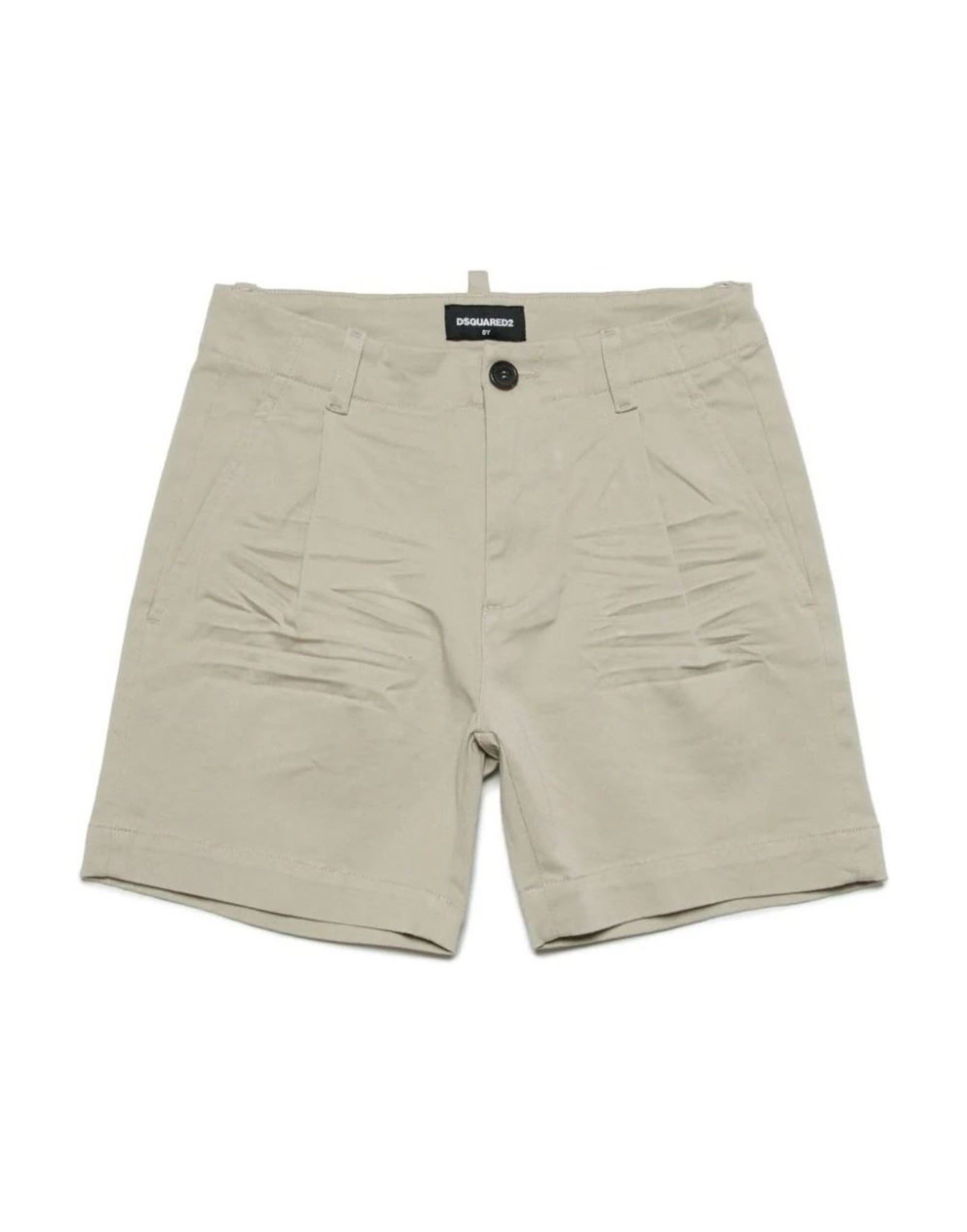 DSQUARED2 Shorts & Bermudashorts Kinder Beige von DSQUARED2