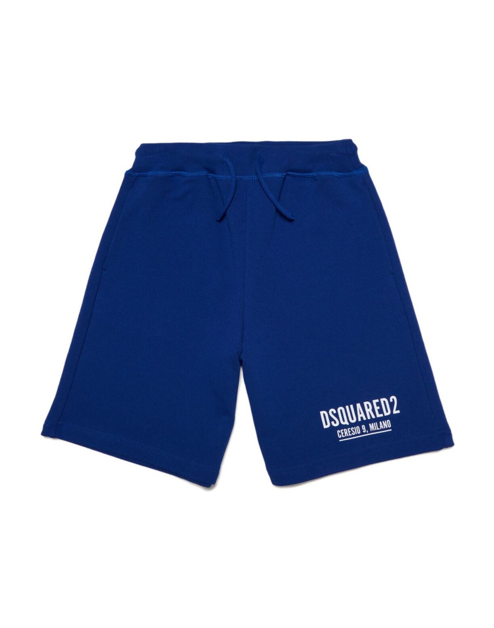 DSQUARED2 Shorts & Bermudashorts Kinder Blau von DSQUARED2