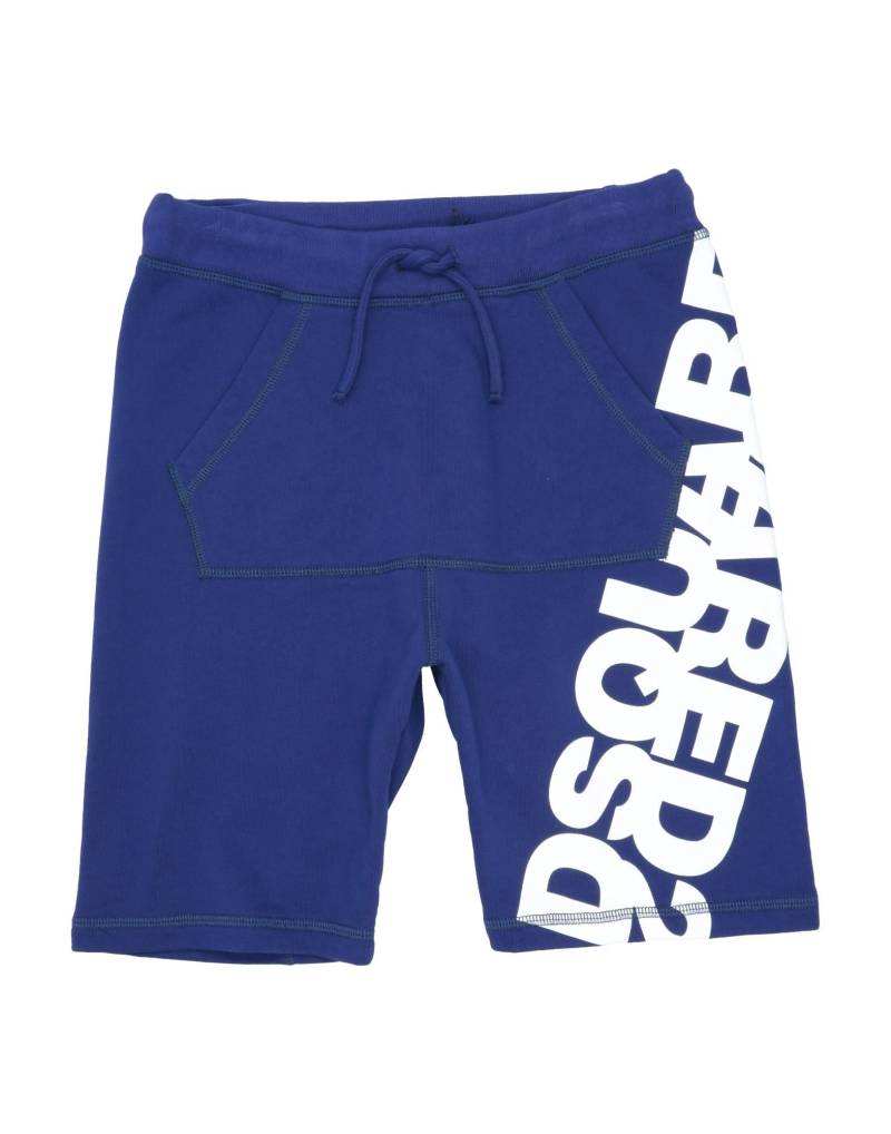 DSQUARED2 Shorts & Bermudashorts Kinder Blau von DSQUARED2