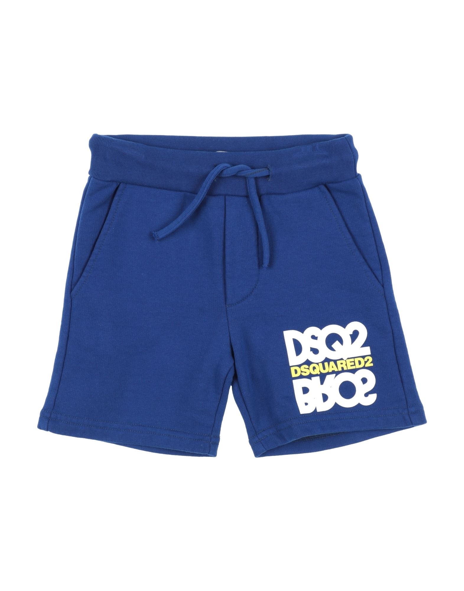 DSQUARED2 Shorts & Bermudashorts Kinder Blau von DSQUARED2