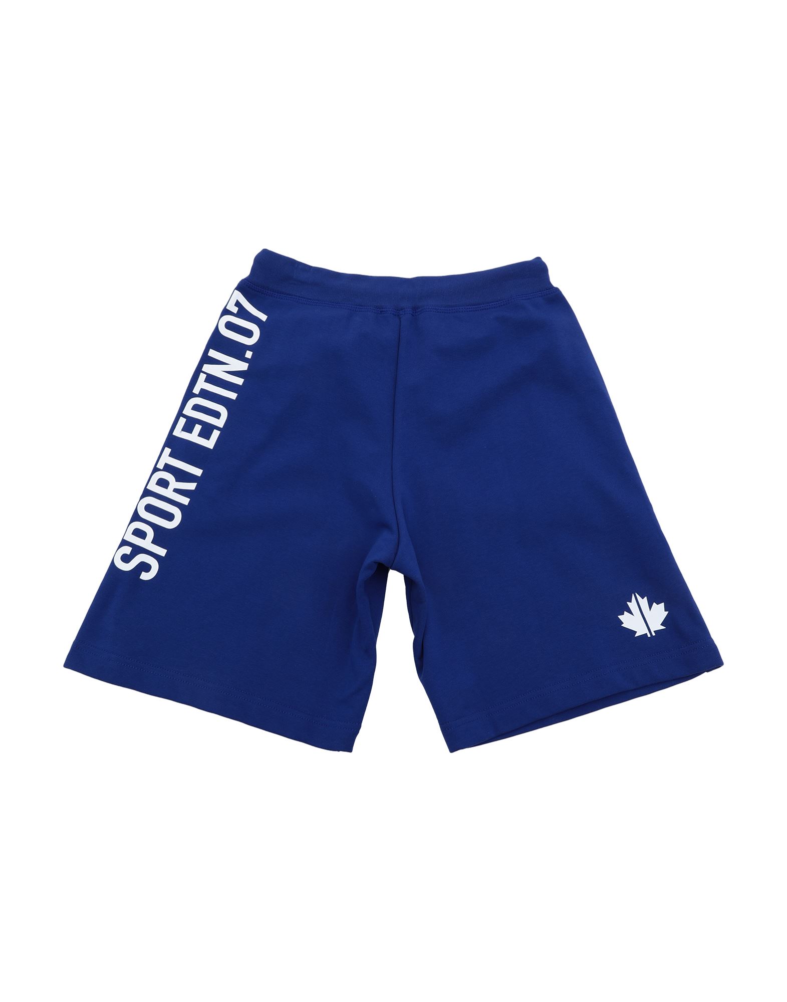 DSQUARED2 Shorts & Bermudashorts Kinder Blau von DSQUARED2