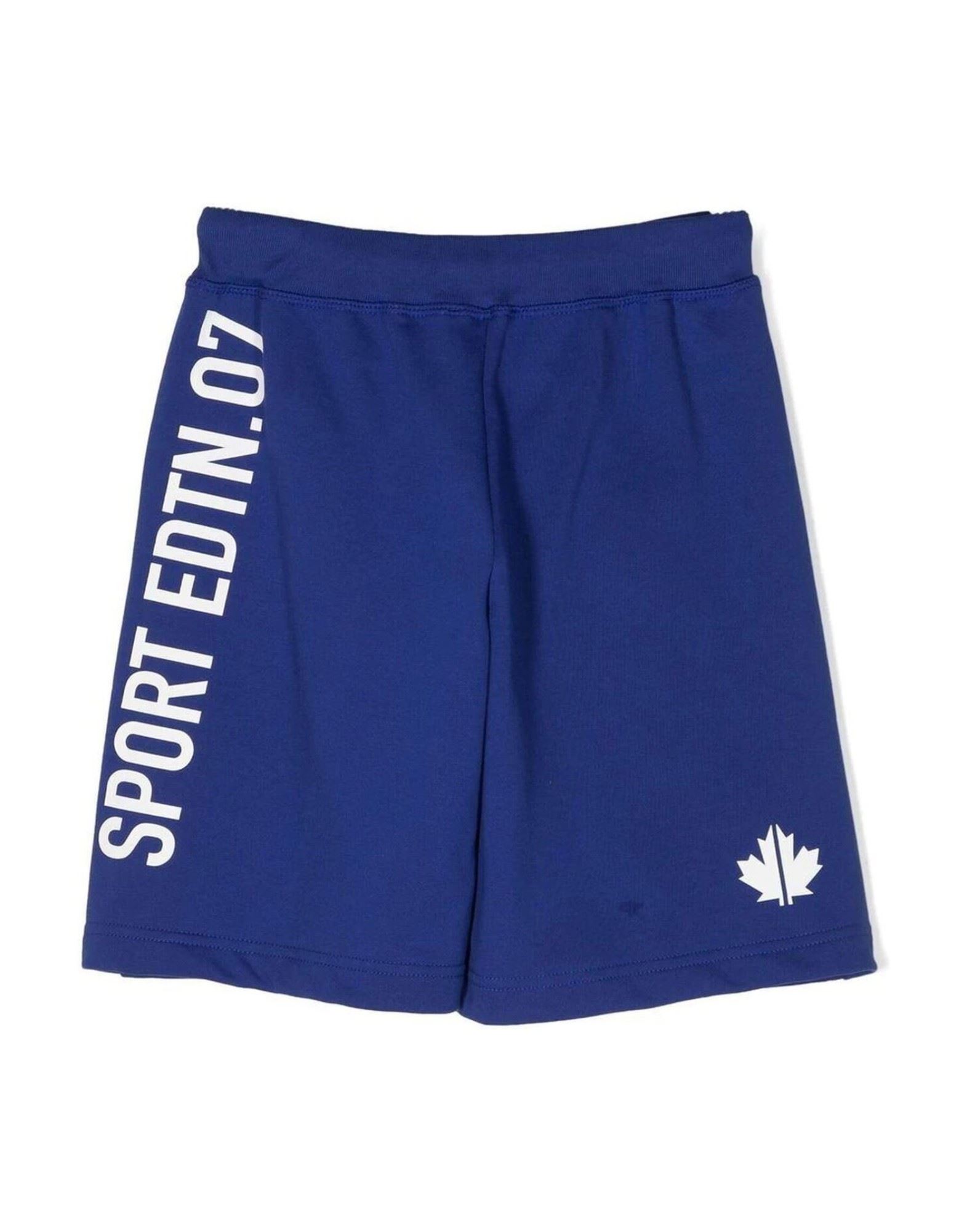 DSQUARED2 Shorts & Bermudashorts Kinder Blau von DSQUARED2