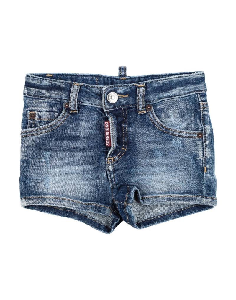DSQUARED2 Shorts & Bermudashorts Kinder Blau von DSQUARED2