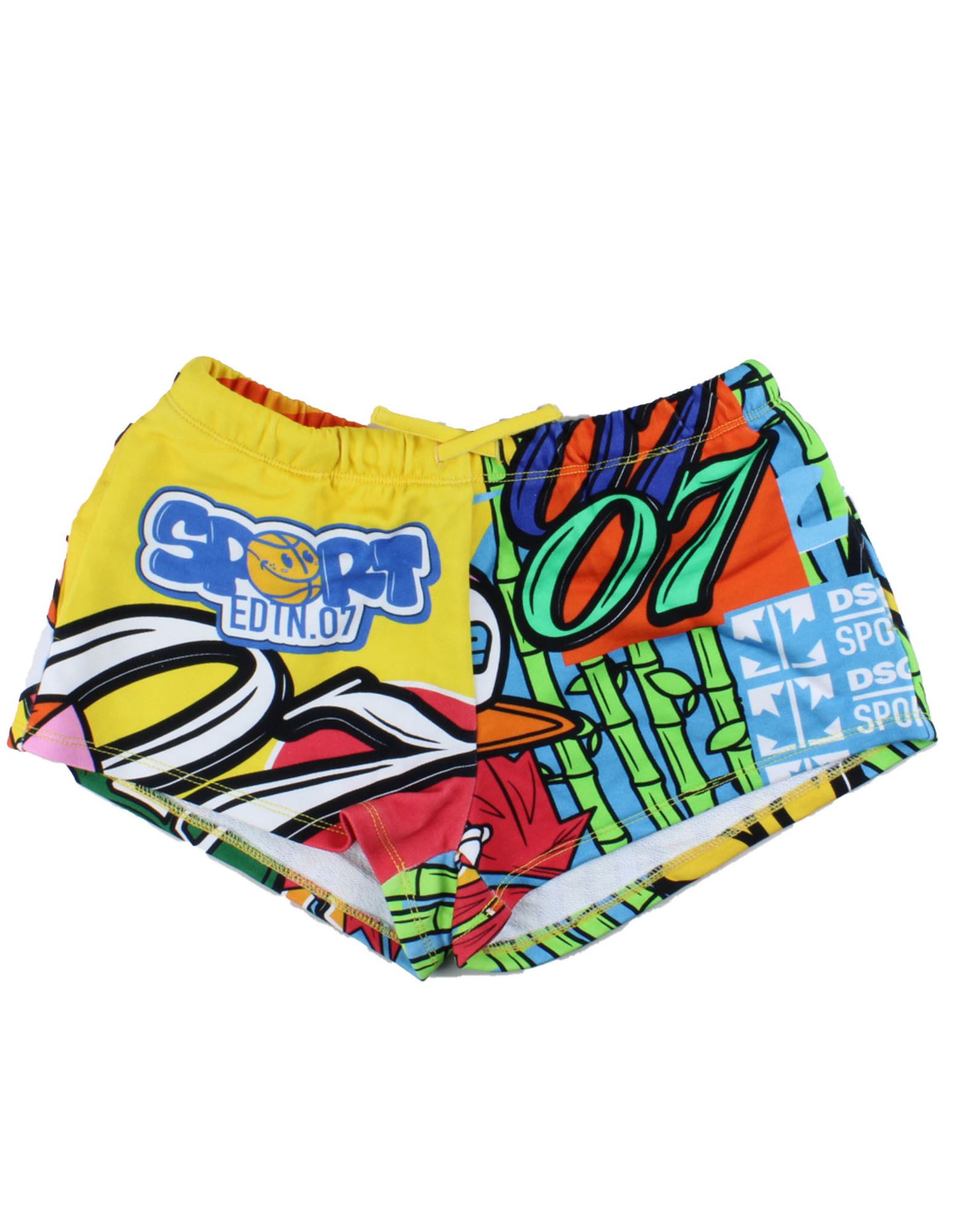 DSQUARED2 Shorts & Bermudashorts Kinder Bunt von DSQUARED2