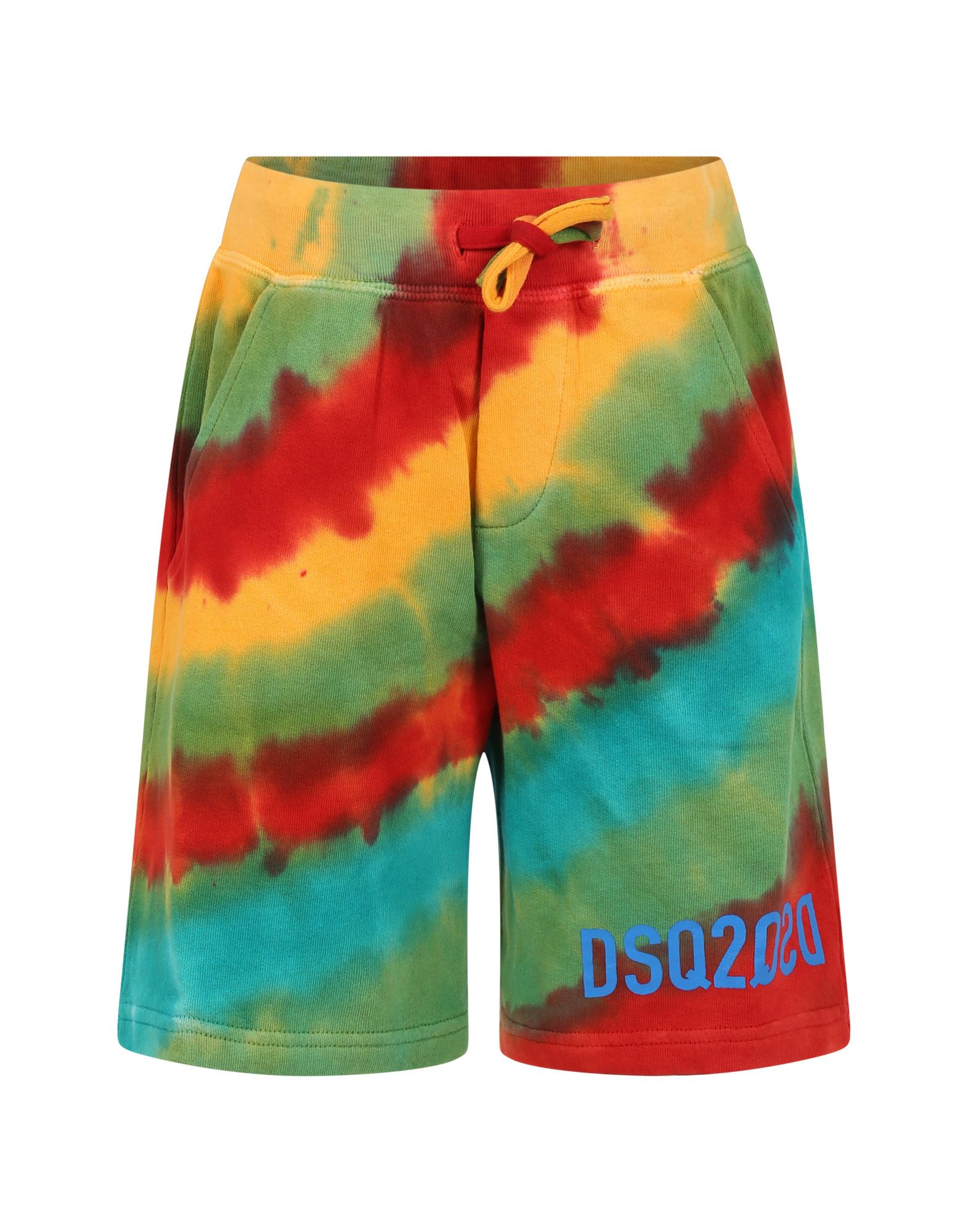 DSQUARED2 Shorts & Bermudashorts Kinder Bunt von DSQUARED2