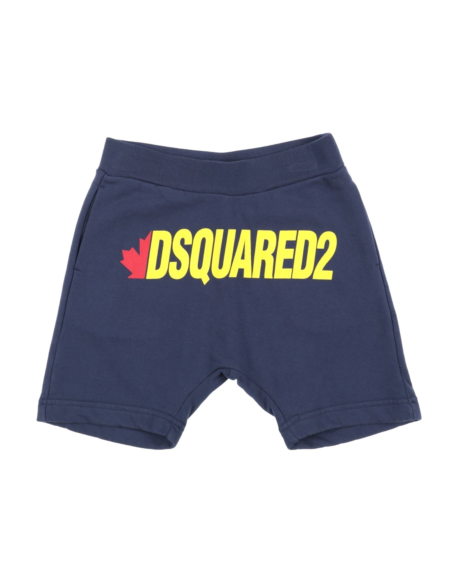 DSQUARED2 Shorts & Bermudashorts Kinder Nachtblau von DSQUARED2