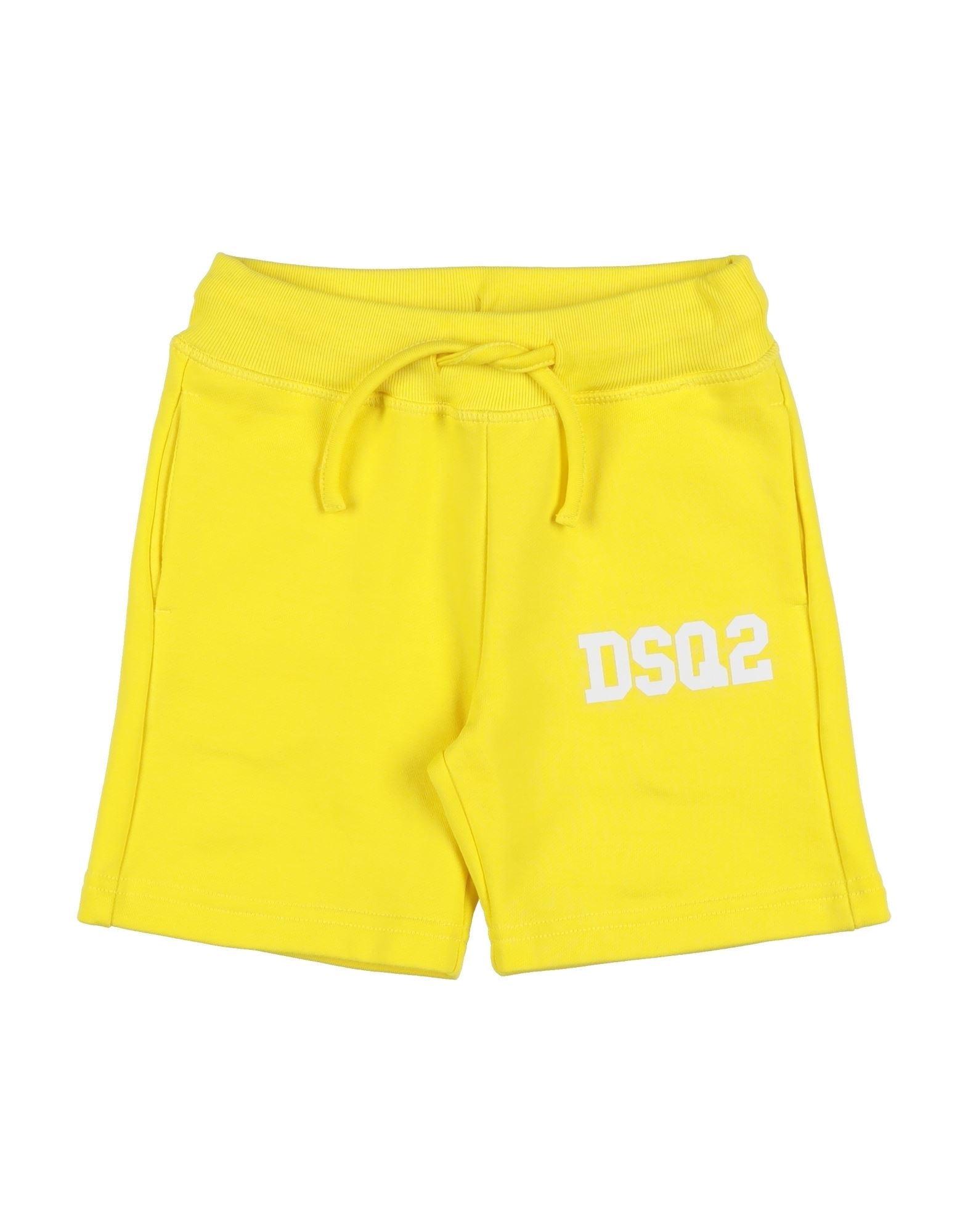 DSQUARED2 Shorts & Bermudashorts Kinder Gelb von DSQUARED2