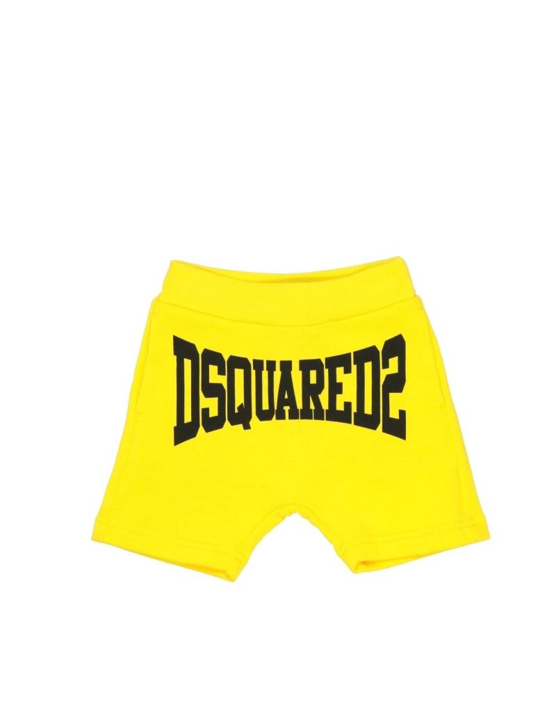 DSQUARED2 Shorts & Bermudashorts Kinder Gelb von DSQUARED2