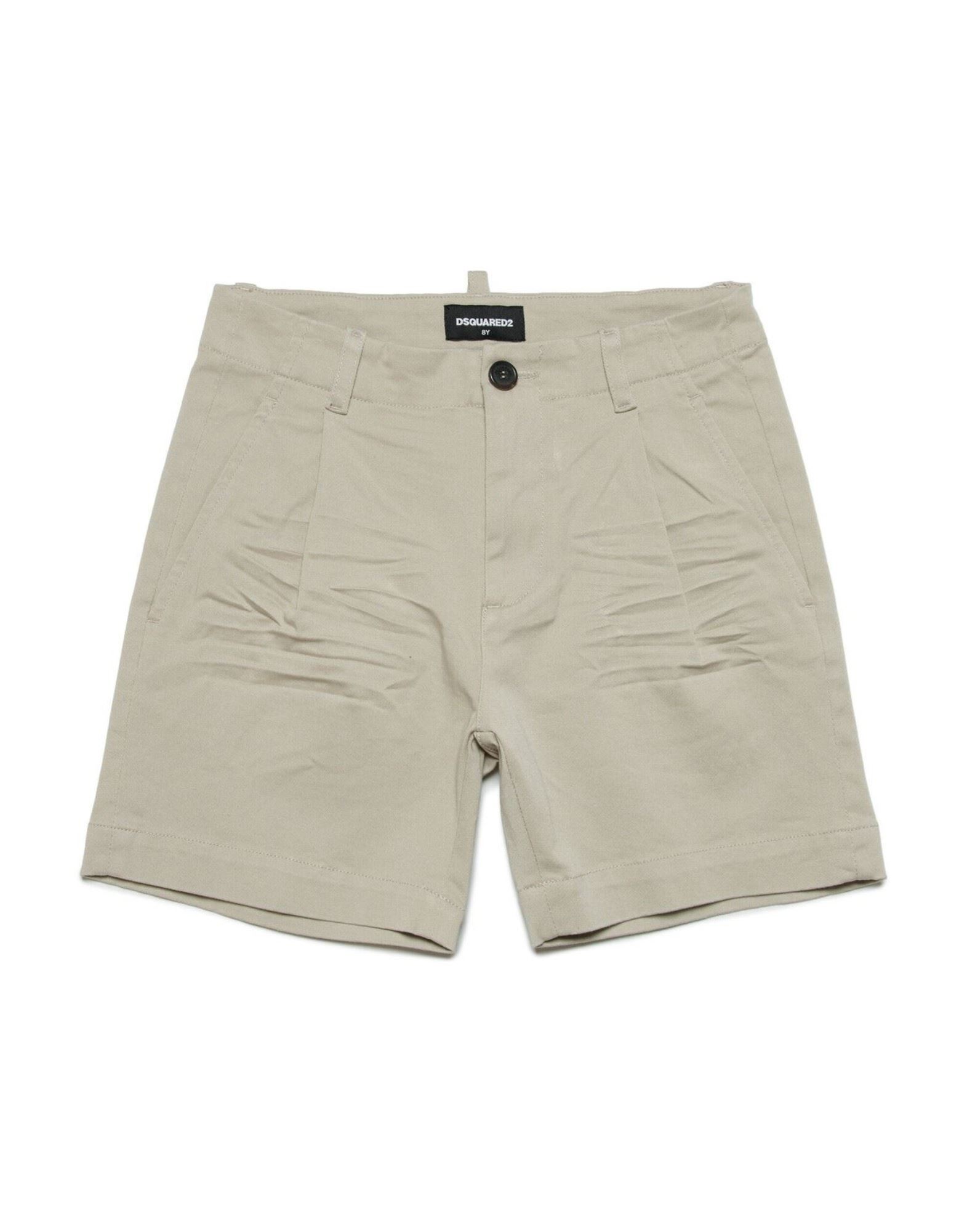 DSQUARED2 Shorts & Bermudashorts Kinder Granitgrau von DSQUARED2