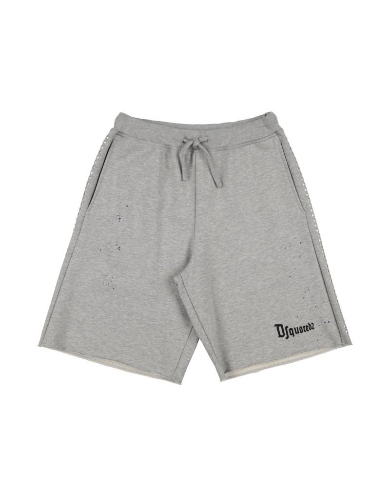 DSQUARED2 Shorts & Bermudashorts Kinder Grau von DSQUARED2