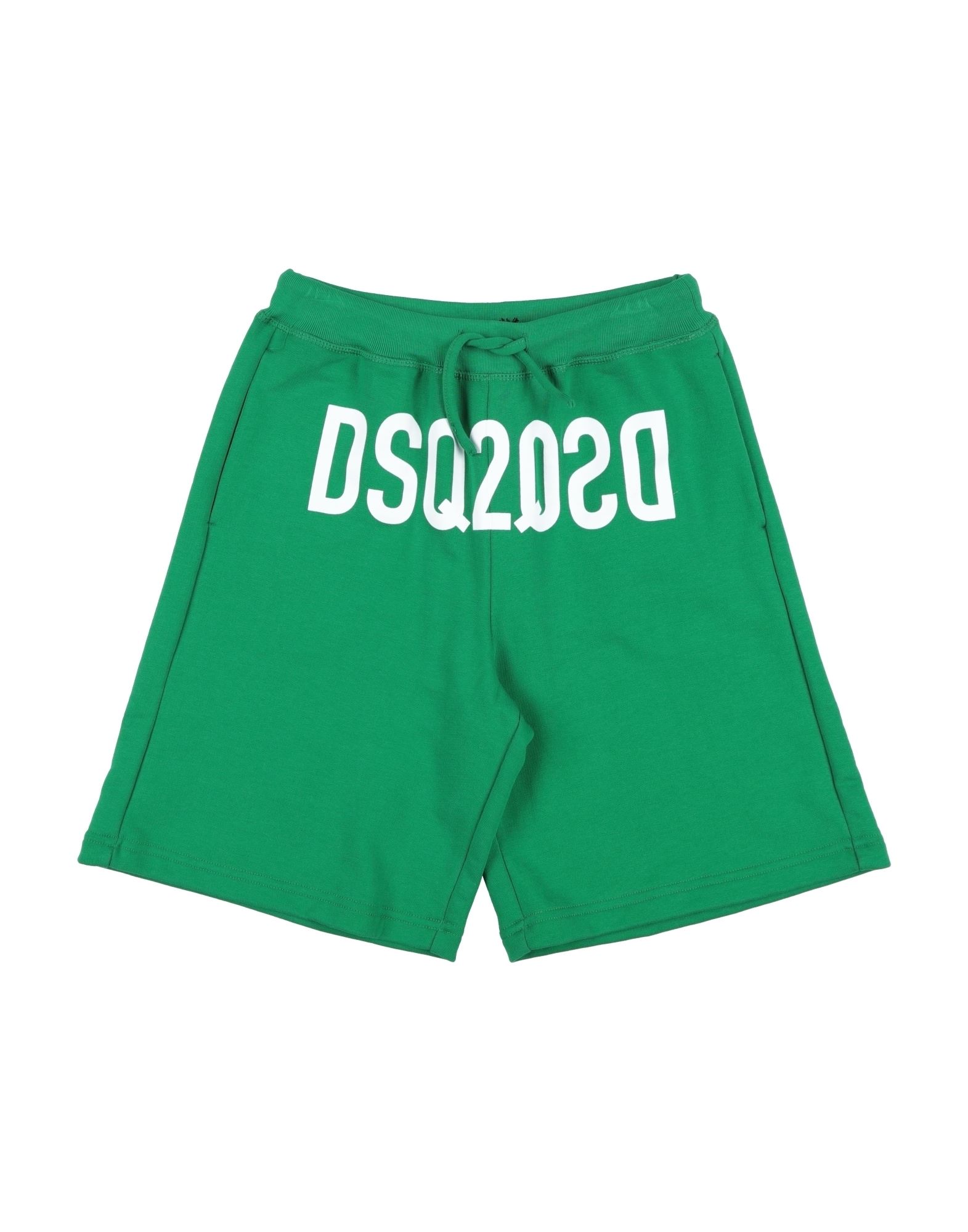 DSQUARED2 Shorts & Bermudashorts Kinder Grün von DSQUARED2