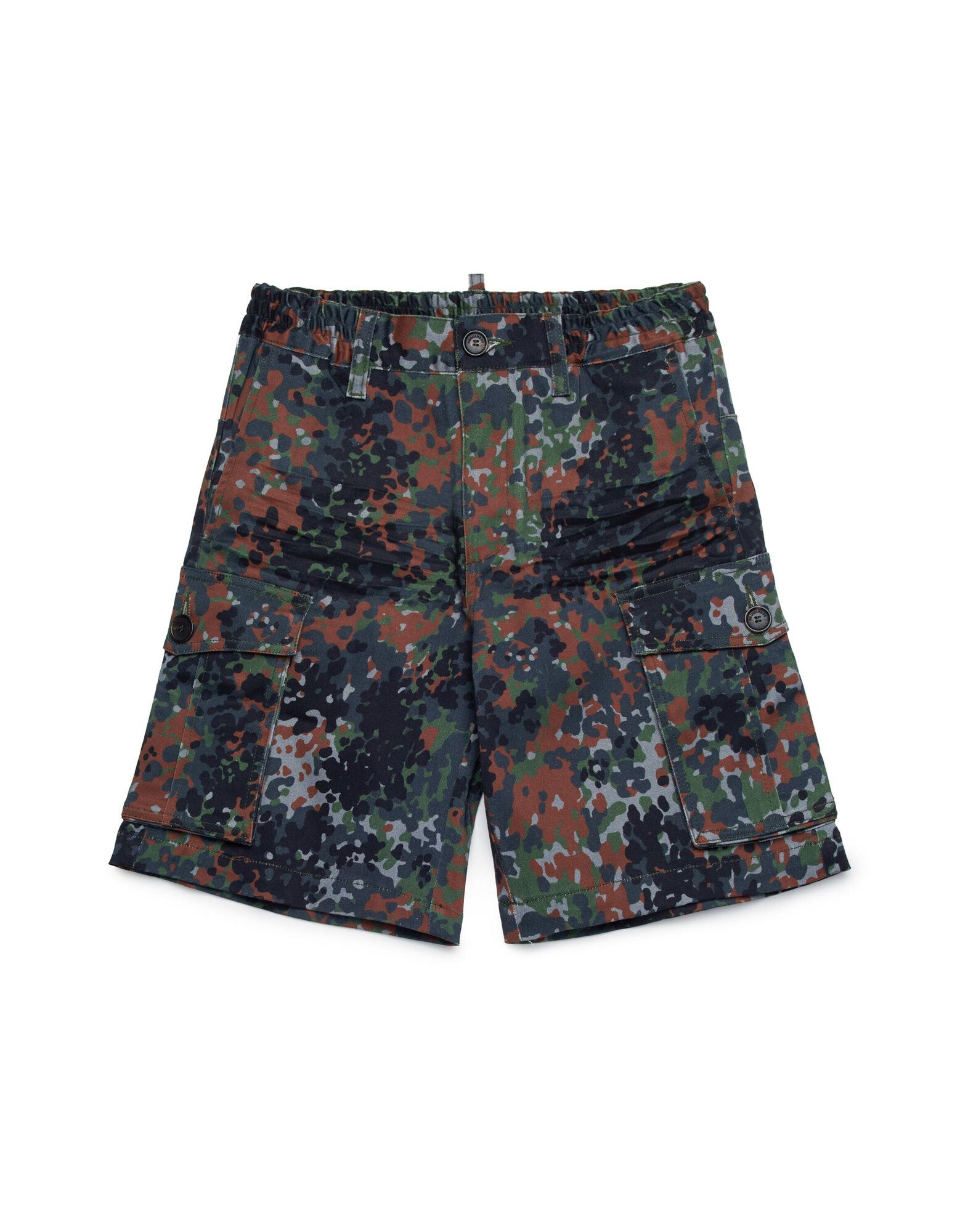 DSQUARED2 Shorts & Bermudashorts Kinder Grün von DSQUARED2