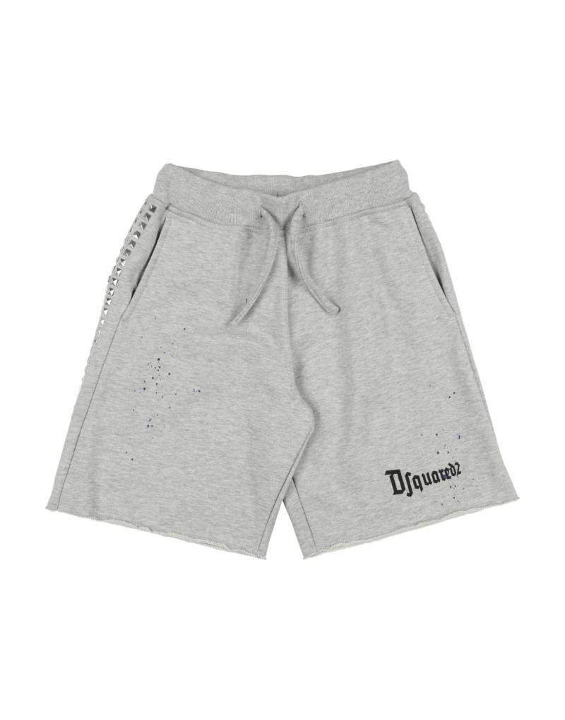 DSQUARED2 Shorts & Bermudashorts Kinder Hellgrau von DSQUARED2