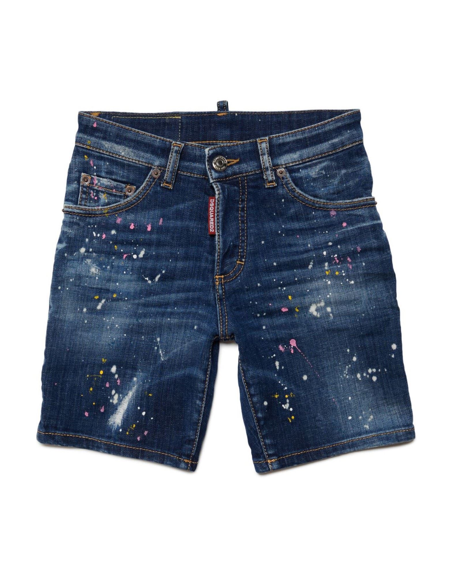 DSQUARED2 Shorts & Bermudashorts Kinder Himmelblau von DSQUARED2