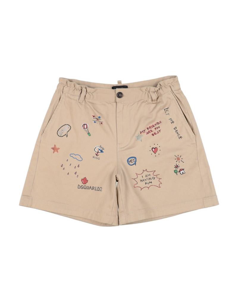 DSQUARED2 Shorts & Bermudashorts Kinder Kamel von DSQUARED2