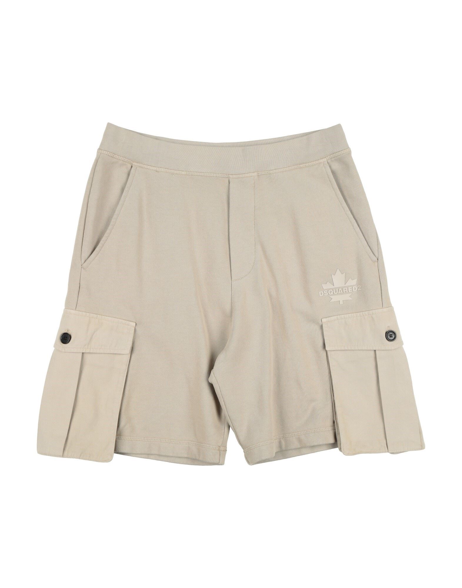 DSQUARED2 Shorts & Bermudashorts Kinder Khaki von DSQUARED2