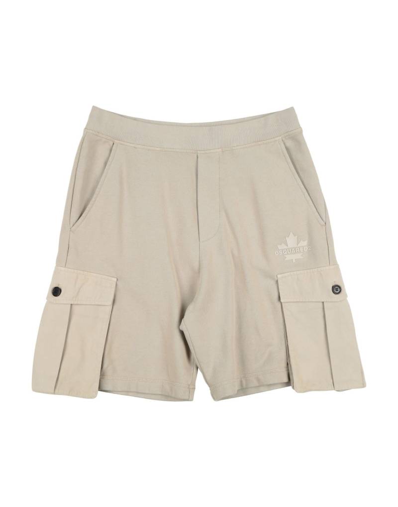 DSQUARED2 Shorts & Bermudashorts Kinder Khaki von DSQUARED2