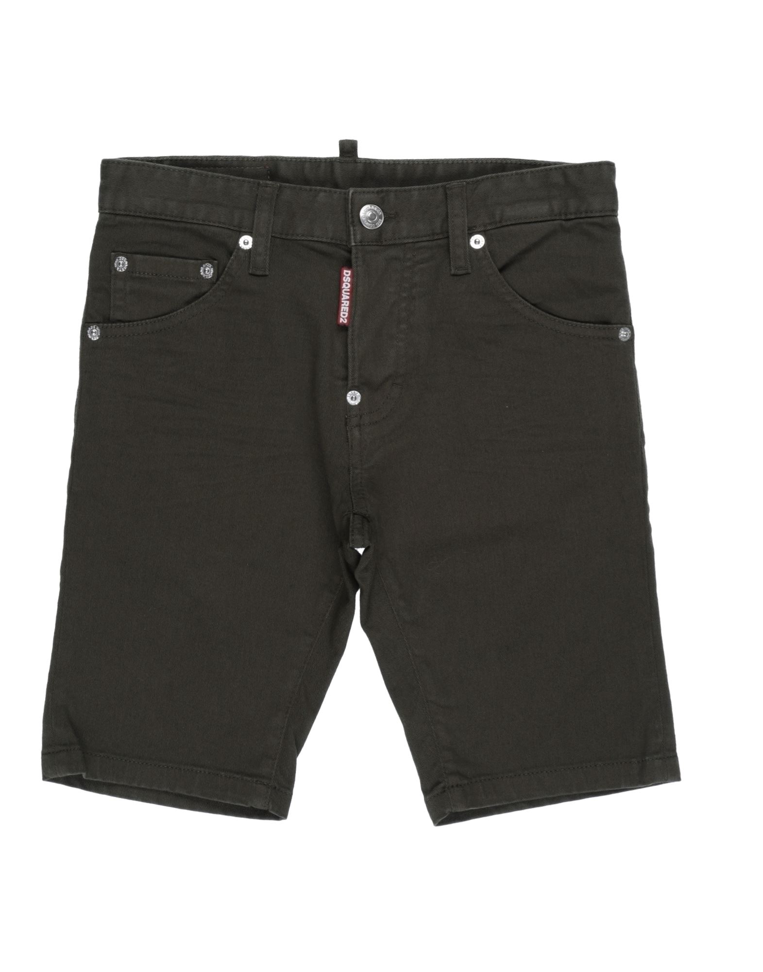 DSQUARED2 Shorts & Bermudashorts Kinder Militärgrün von DSQUARED2