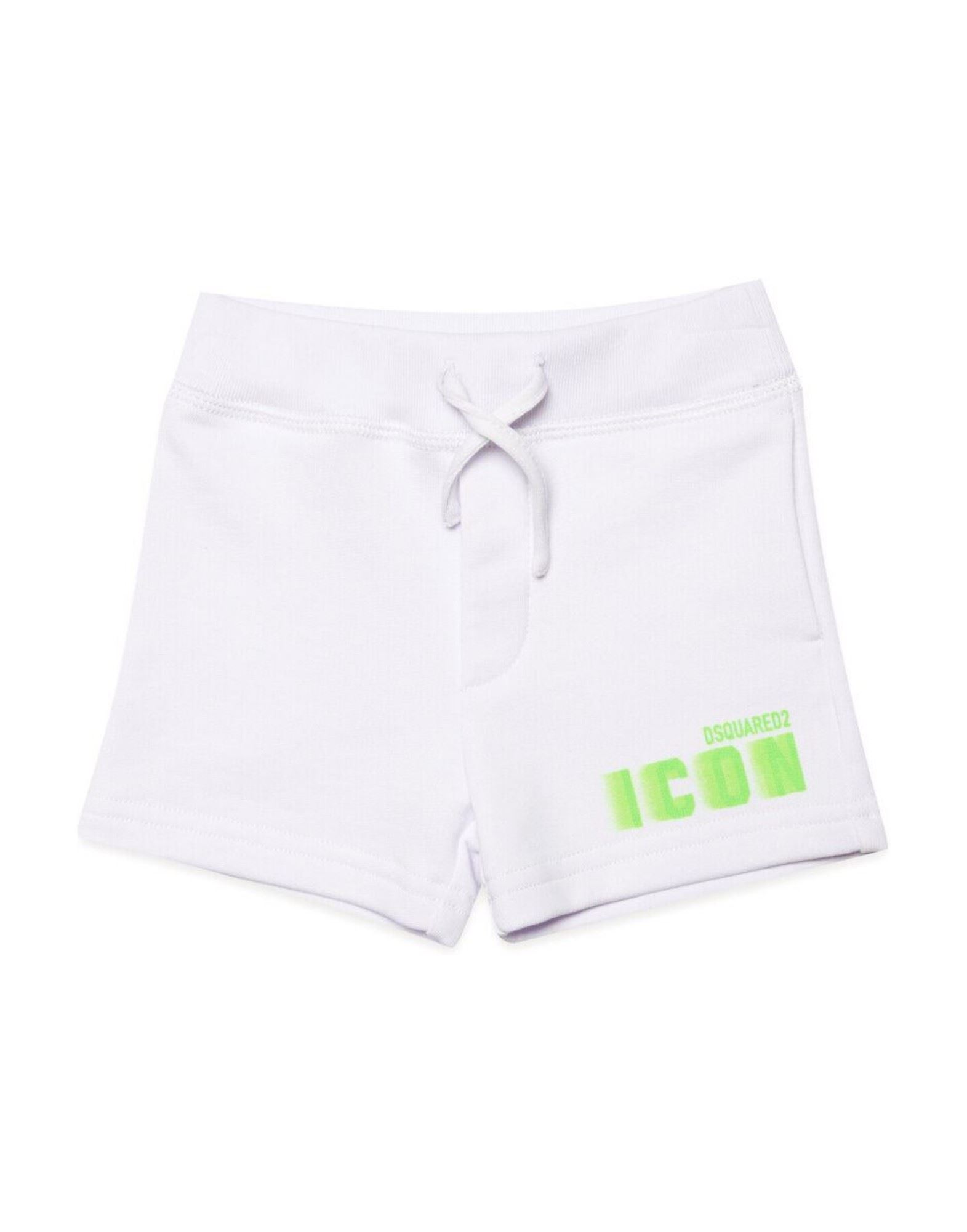 DSQUARED2 Shorts & Bermudashorts Kinder Neongrün von DSQUARED2