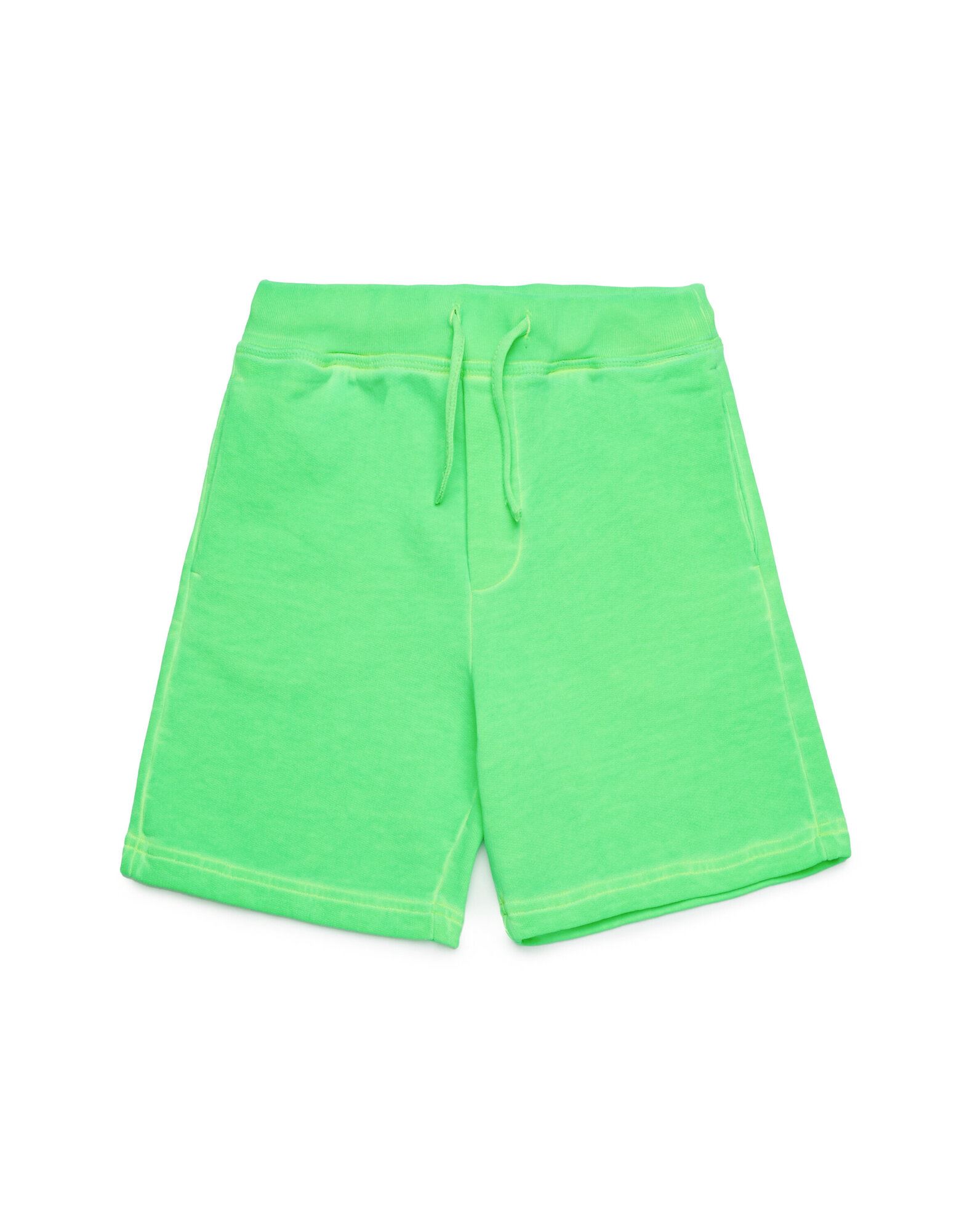 DSQUARED2 Shorts & Bermudashorts Kinder Neongrün von DSQUARED2