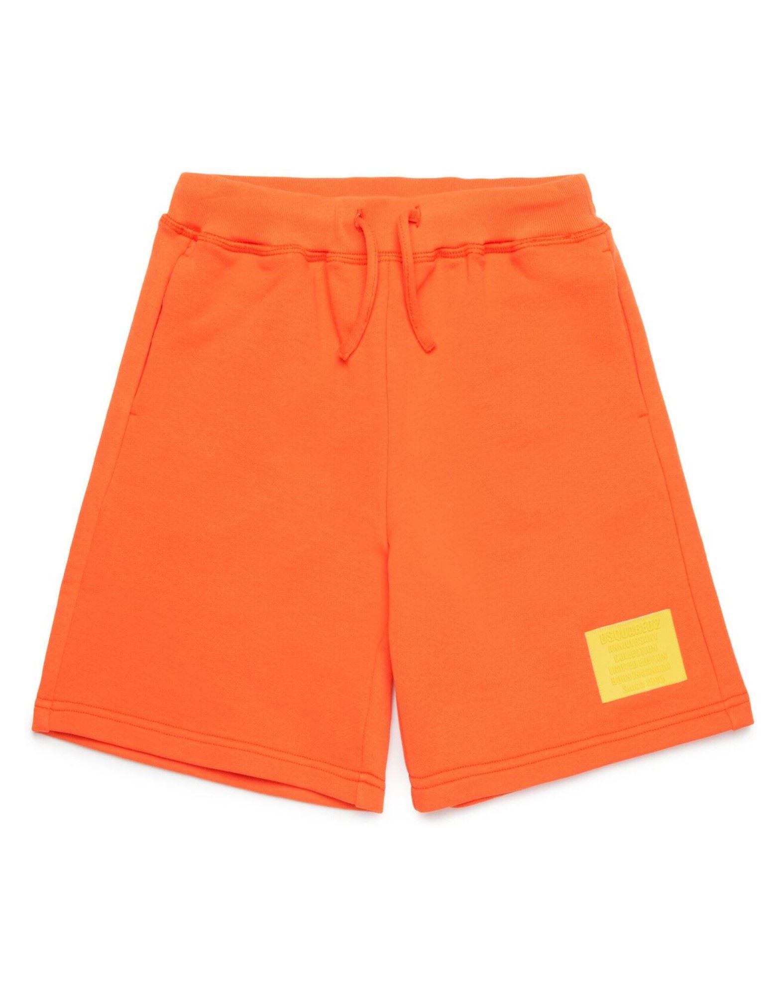 DSQUARED2 Shorts & Bermudashorts Kinder Orange von DSQUARED2