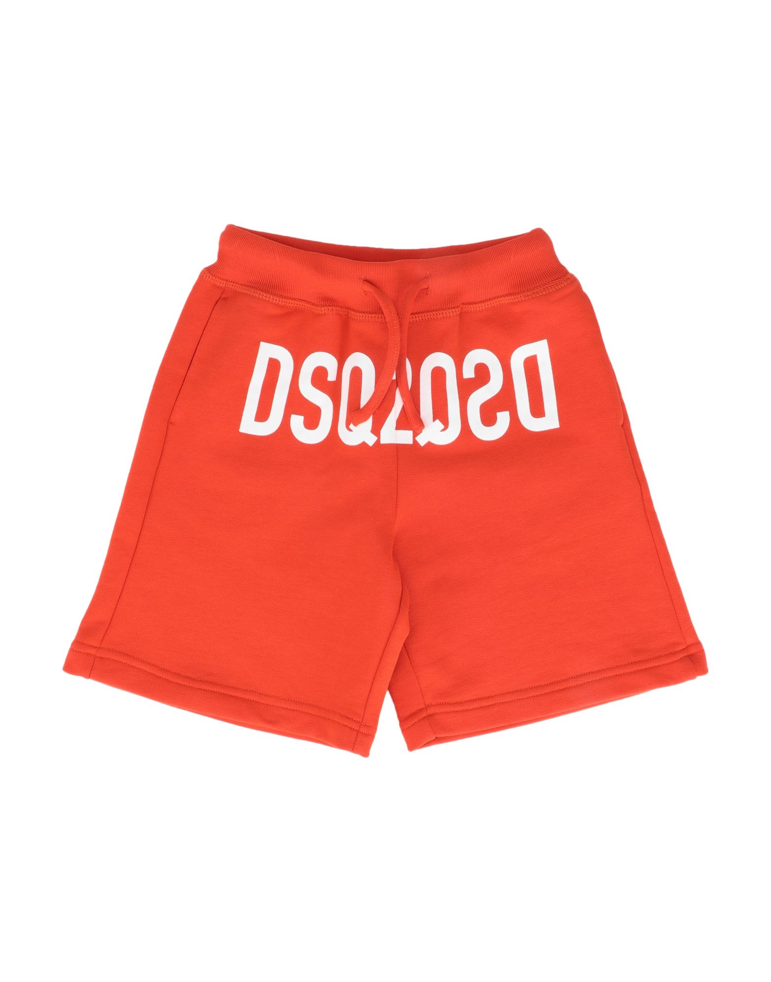 DSQUARED2 Shorts & Bermudashorts Kinder Orange von DSQUARED2