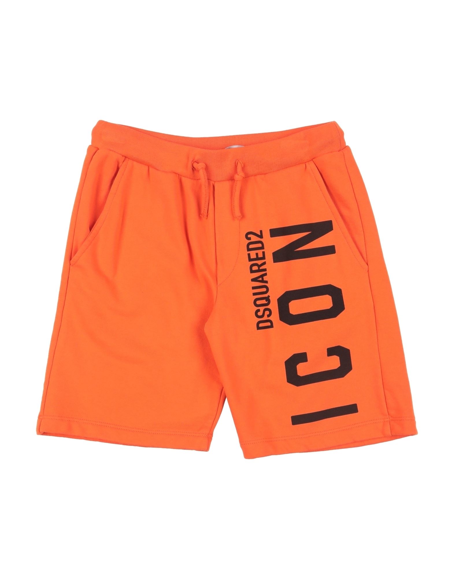 DSQUARED2 Shorts & Bermudashorts Kinder Orange von DSQUARED2