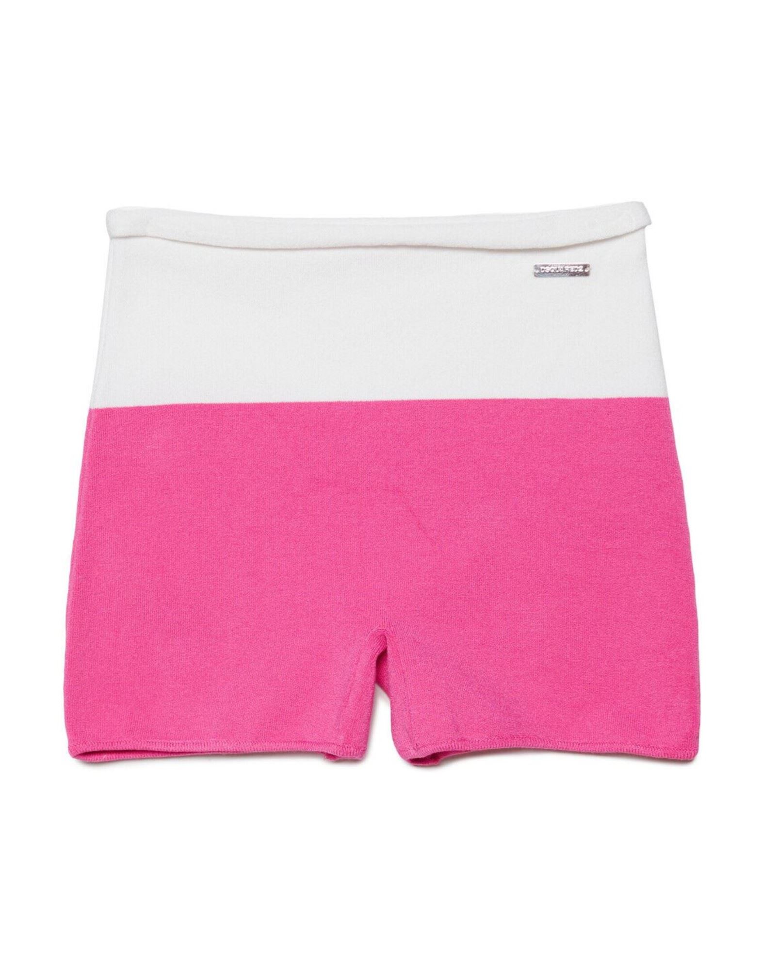 DSQUARED2 Shorts & Bermudashorts Kinder Rosa von DSQUARED2