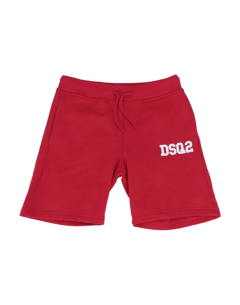 DSQUARED2 Shorts & Bermudashorts Kinder Rot von DSQUARED2