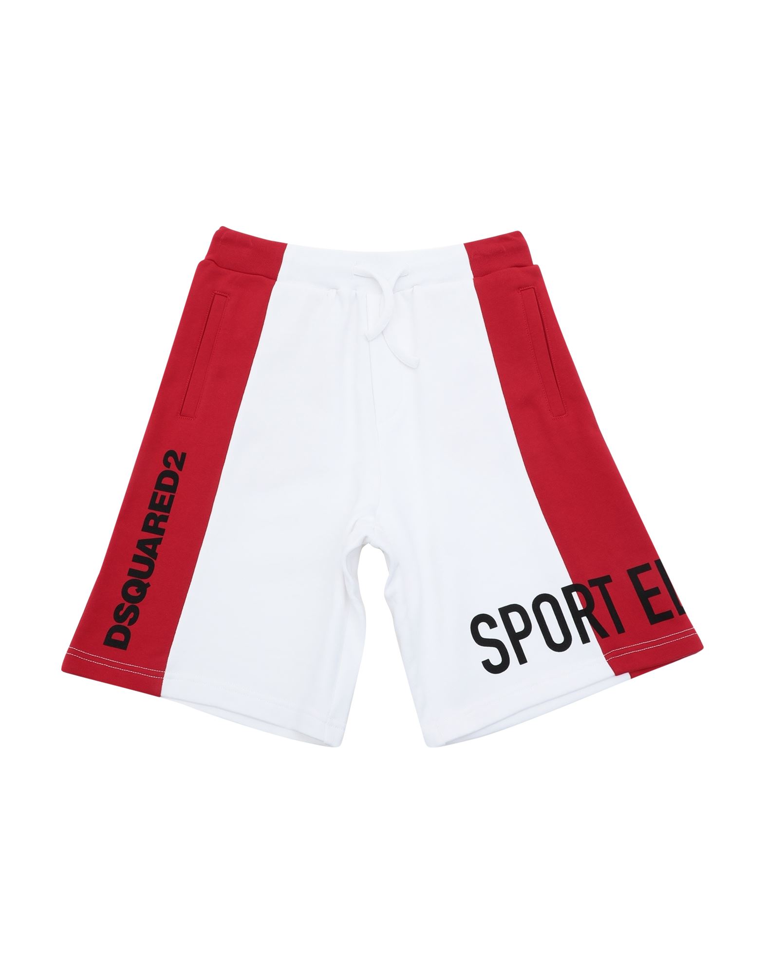 DSQUARED2 Shorts & Bermudashorts Kinder Rot von DSQUARED2