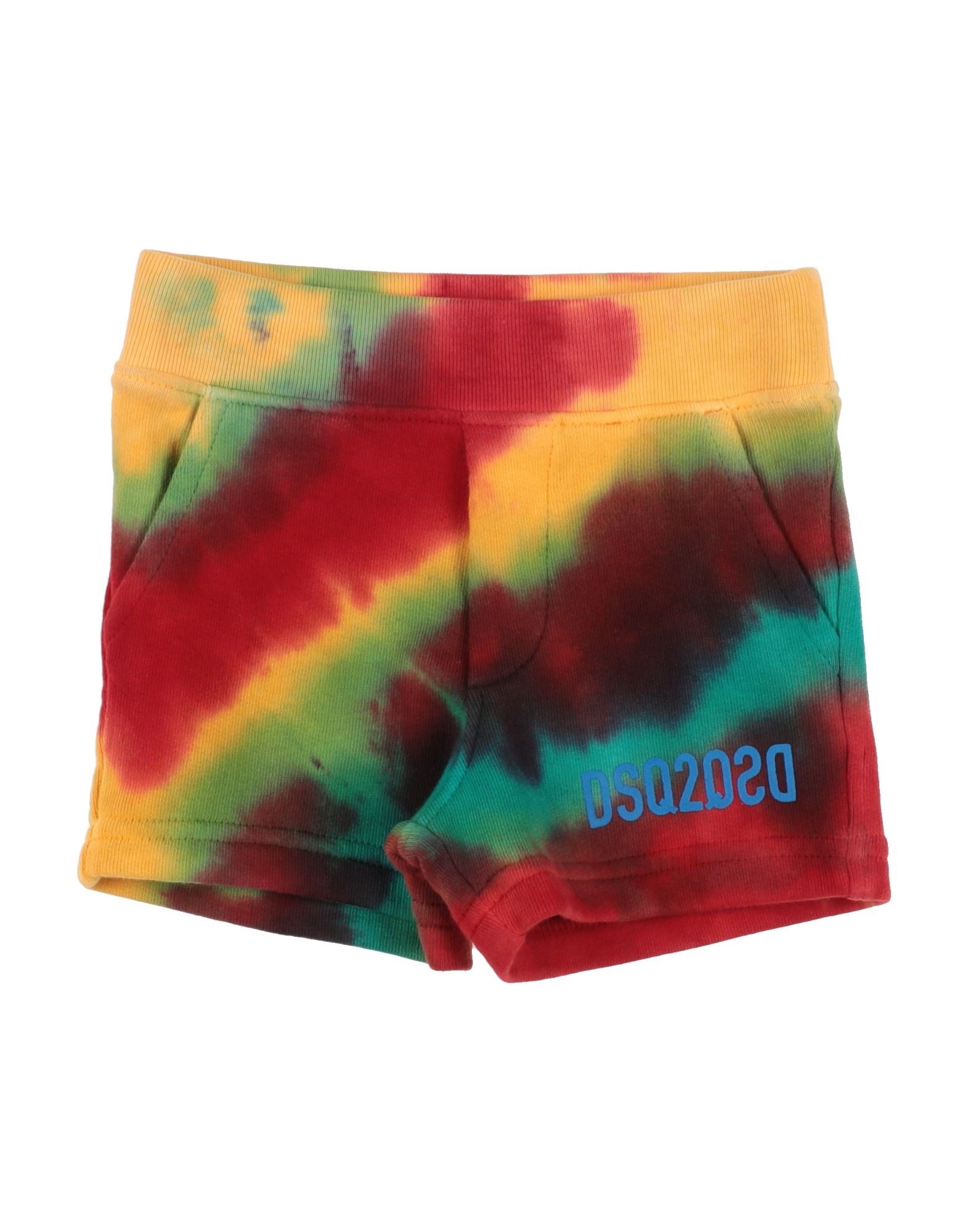 DSQUARED2 Shorts & Bermudashorts Kinder Rot von DSQUARED2