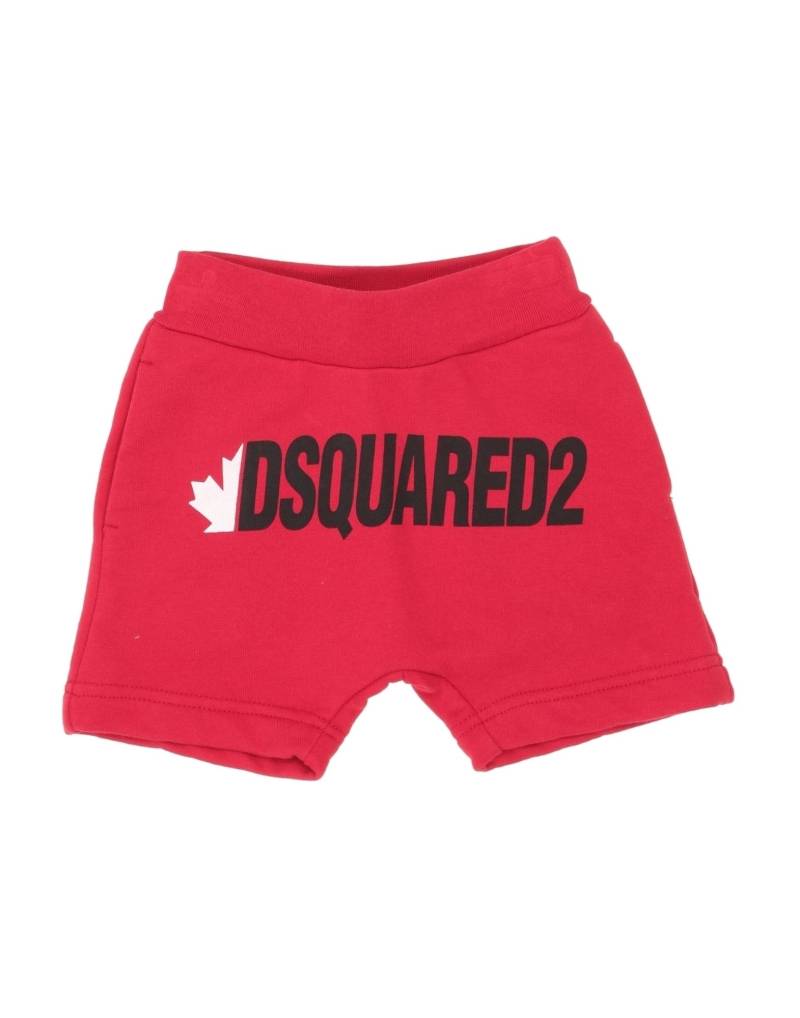 DSQUARED2 Shorts & Bermudashorts Kinder Rot von DSQUARED2