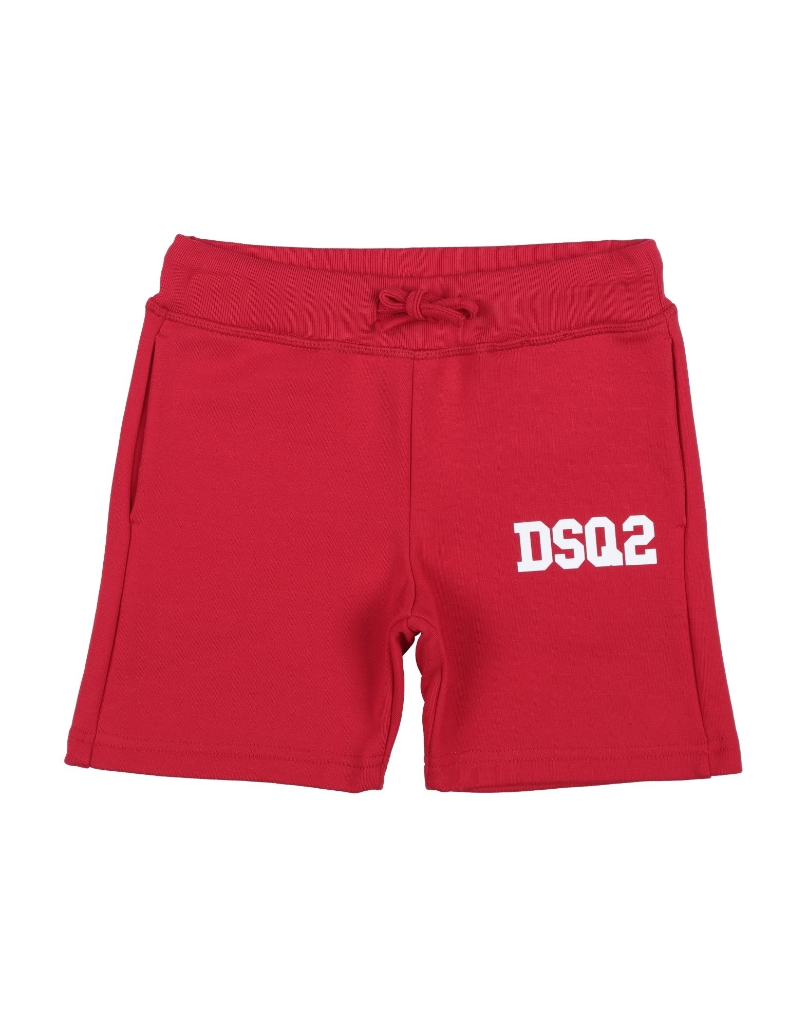 DSQUARED2 Shorts & Bermudashorts Kinder Rot von DSQUARED2