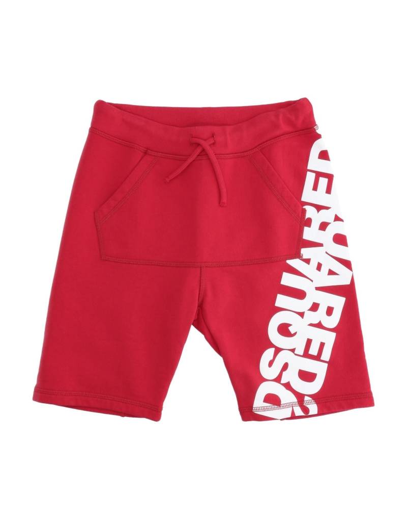DSQUARED2 Shorts & Bermudashorts Kinder Rot von DSQUARED2