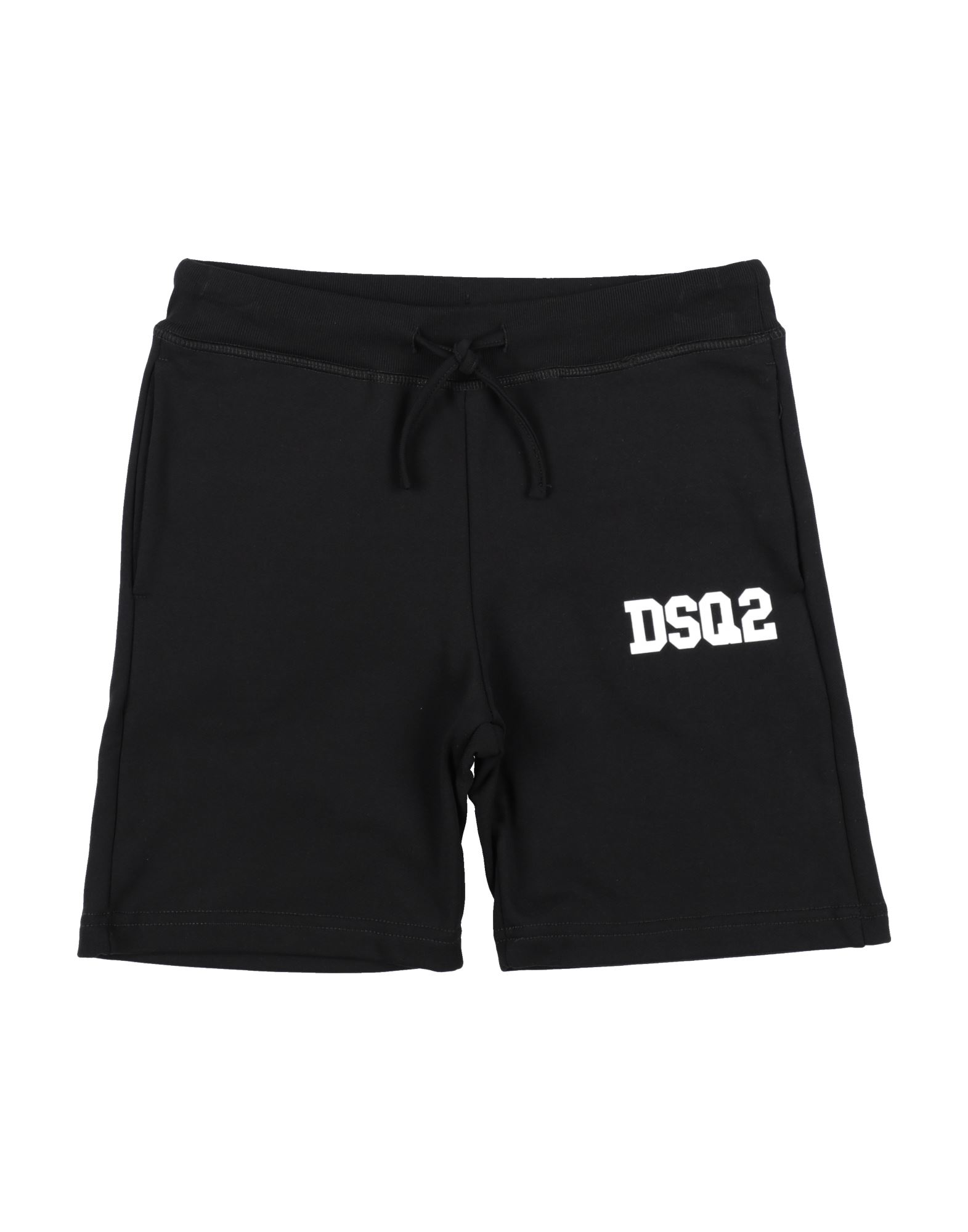 DSQUARED2 Shorts & Bermudashorts Kinder Schwarz von DSQUARED2