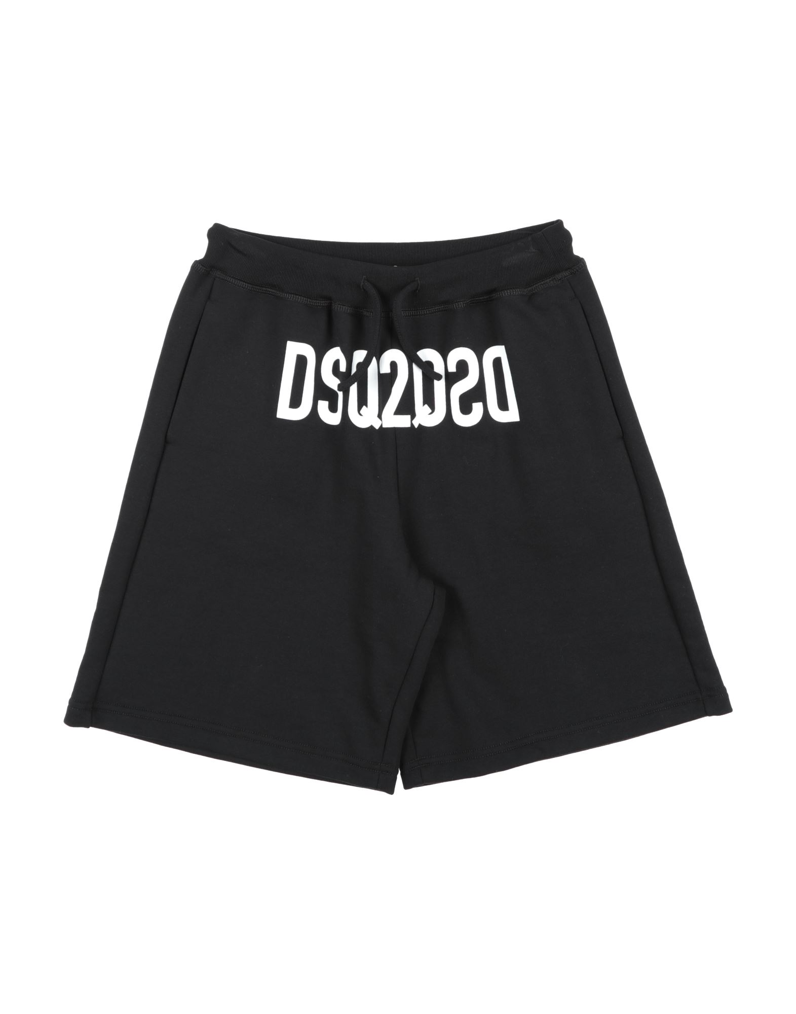 DSQUARED2 Shorts & Bermudashorts Kinder Schwarz von DSQUARED2